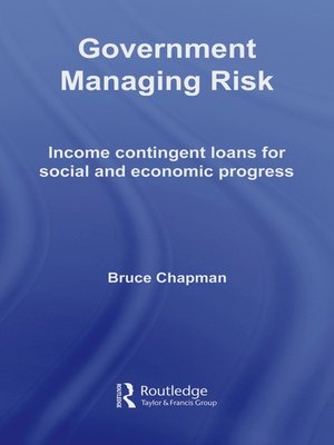cover image of Government Managing Risk